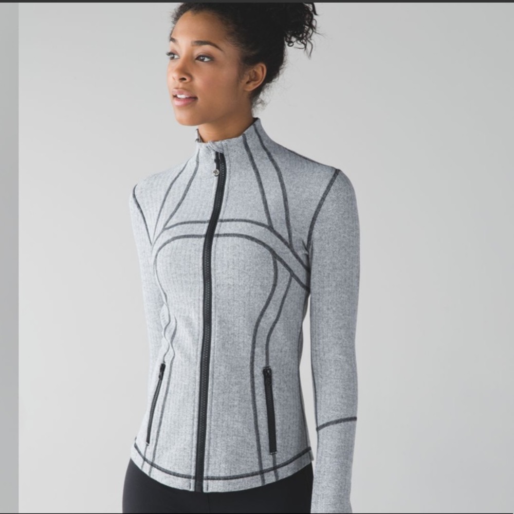 COPY - Lulu lemon define jacket